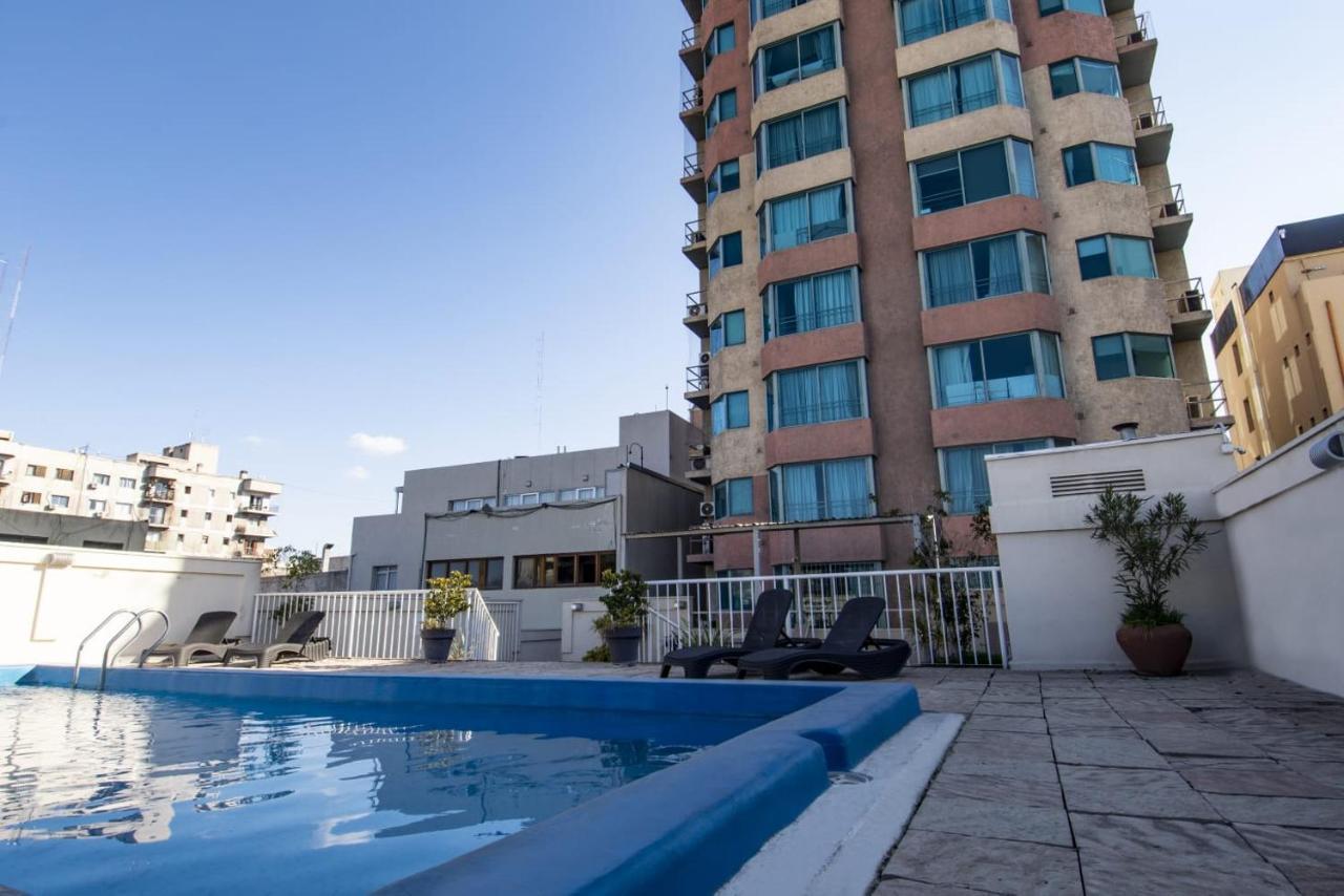 Apartments Millennium InnМендоса Екстериор снимка