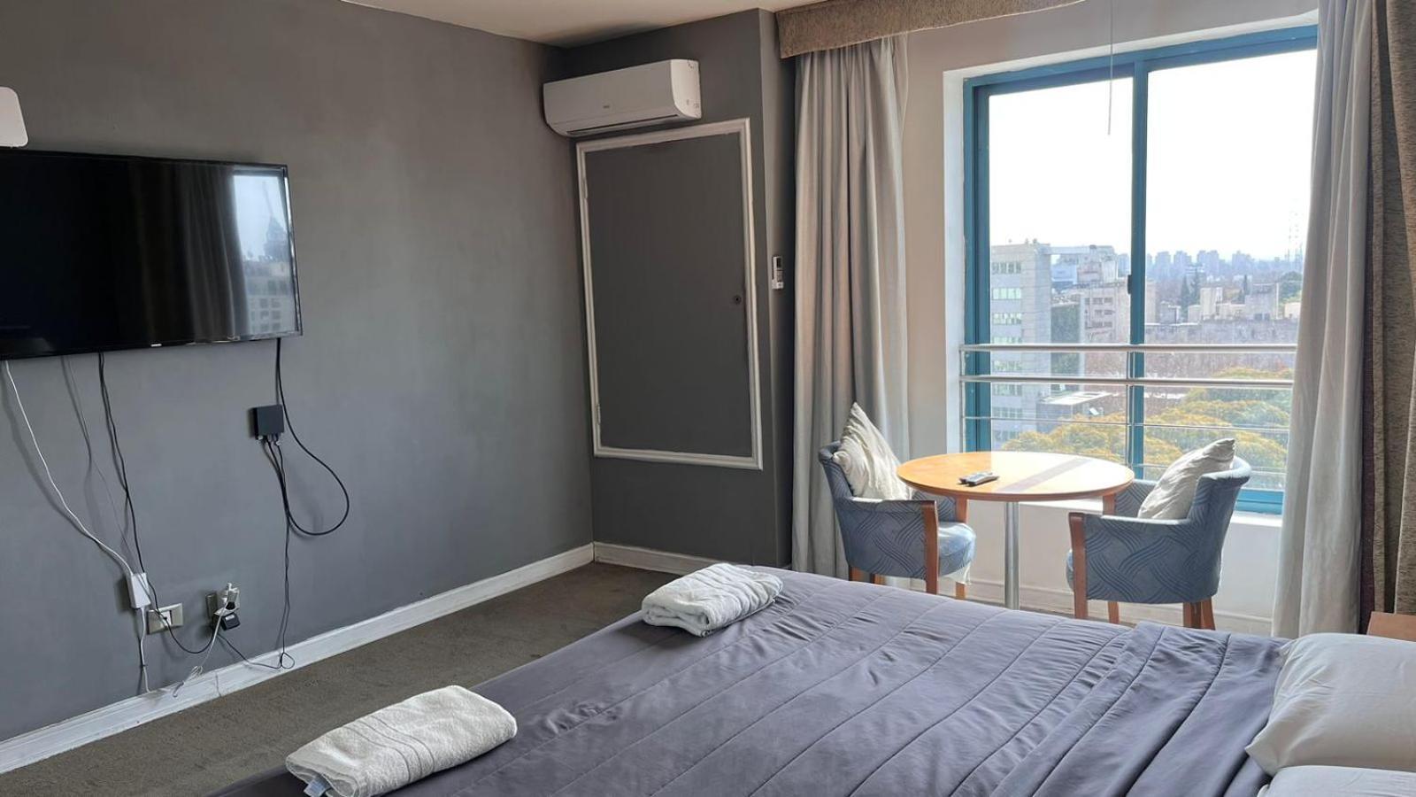 Apartments Millennium InnМендоса Екстериор снимка